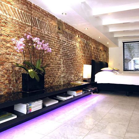 Amsterdam Boutique Apartments Екстер'єр фото