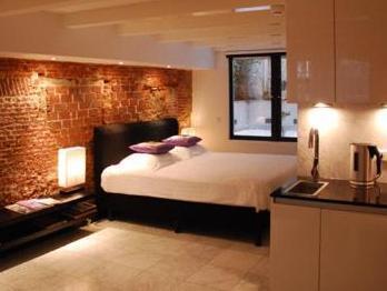 Amsterdam Boutique Apartments Екстер'єр фото