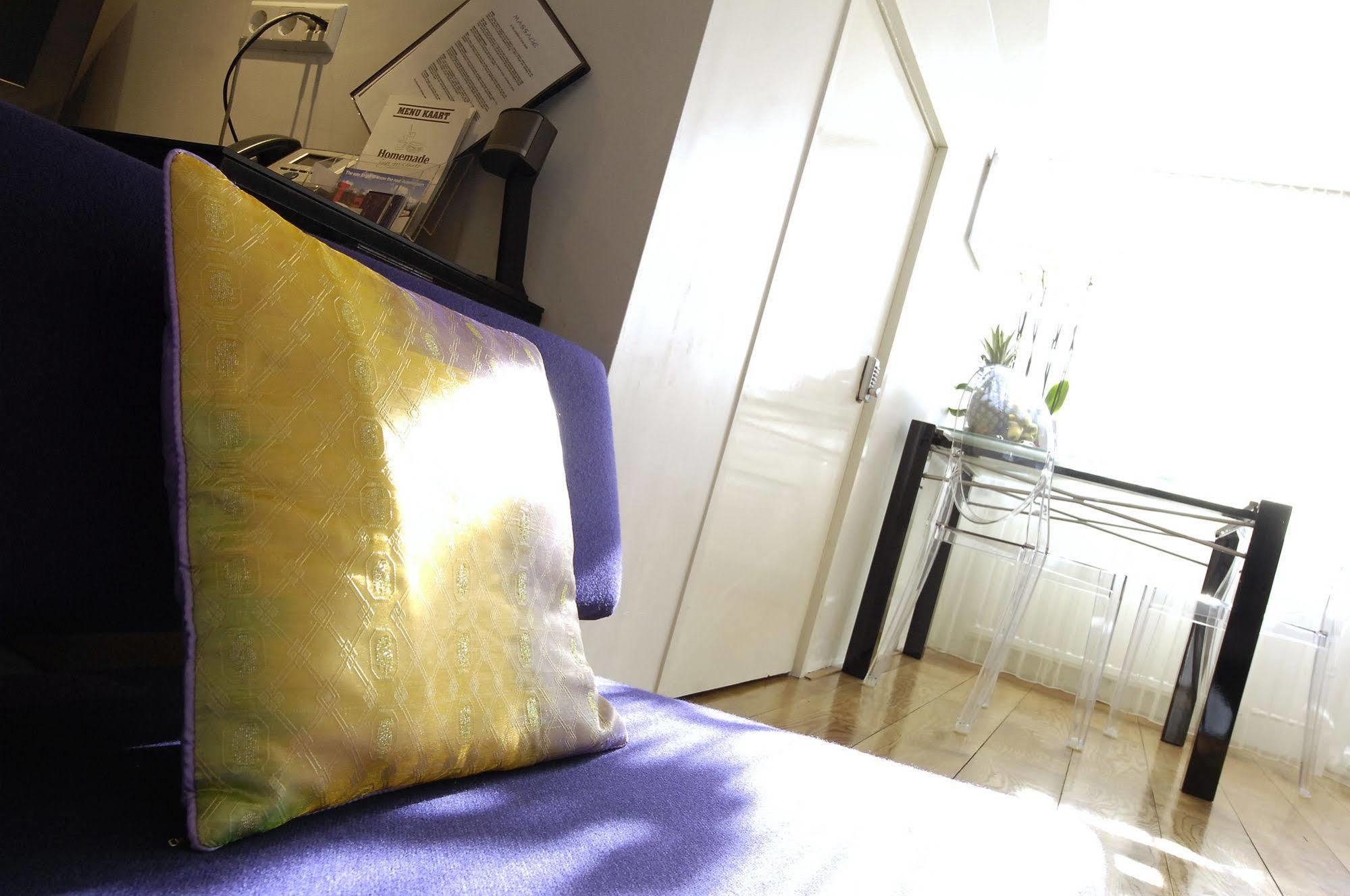Amsterdam Boutique Apartments Екстер'єр фото