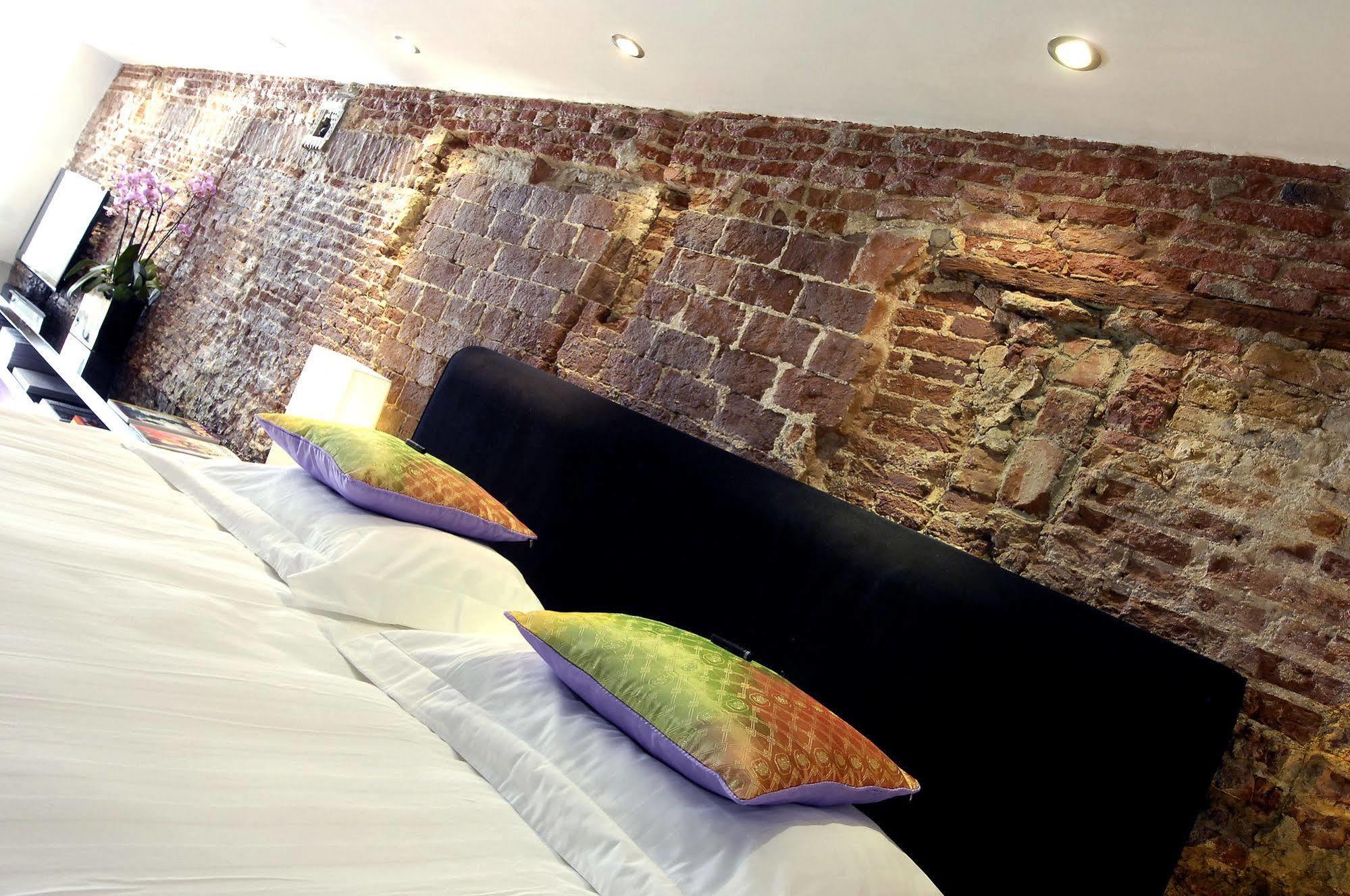 Amsterdam Boutique Apartments Екстер'єр фото