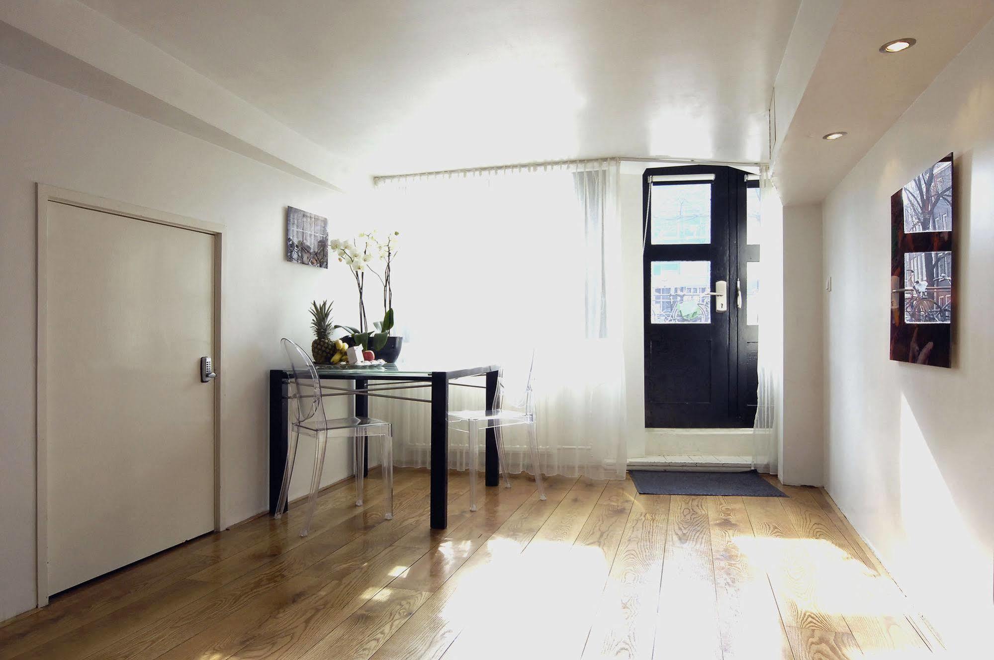 Amsterdam Boutique Apartments Екстер'єр фото